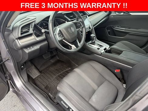 Used 2020 Honda Civic EX image 38