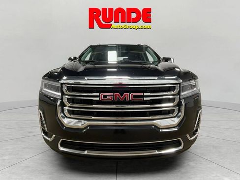 Used 2023 GMC Acadia SLT image 8