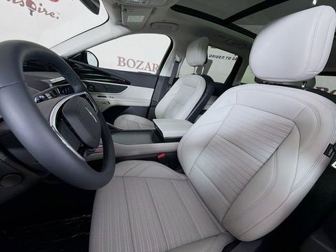 New 2026 Lincoln Nautilus Reserve w/ Jet Appearance Package image 22