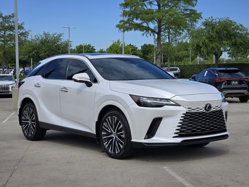 Used 2024 Lexus RX 350 Premium Plus w/ Convenience Package image 2
