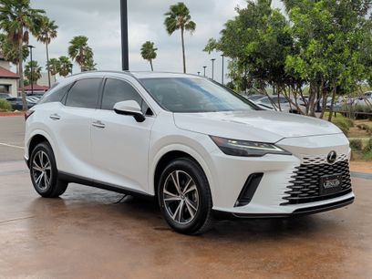 Certified 2023 Lexus RX 350 Premium w/ Cold Area Package