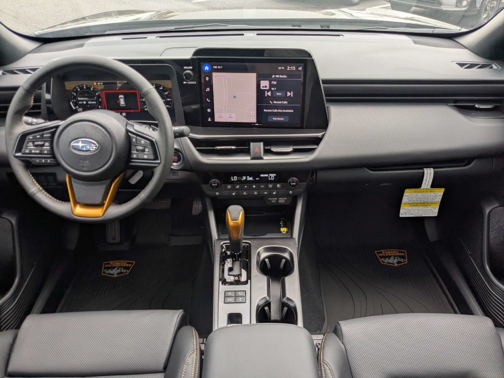 New 2026 Subaru Outback Wilderness AWD/4WD image 12
