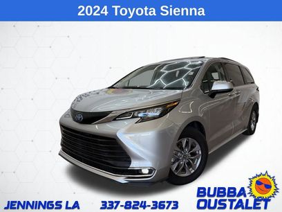 Used 2024 Toyota Sienna XLE