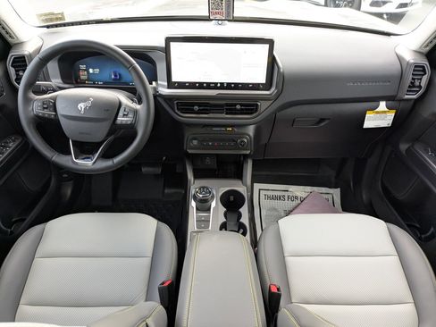 New 2025 Ford Bronco Sport Badlands w/ Sasquatch Badlands Package image 15