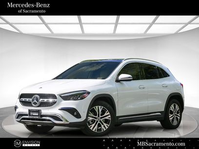 Certified 2025 Mercedes-Benz GLA 250 4MATIC