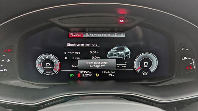 Used 2023 Audi Q8 Premium Plus w/ Premium Plus Package AWD/4WD image 28
