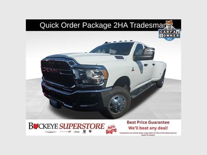 Used 2024 RAM 3500 Tradesman w/ Chrome Appearance Group
