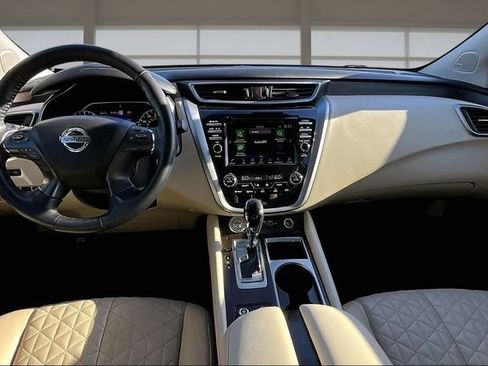 Used 2021 Nissan Murano Platinum w/ Cargo Package FWD image 16