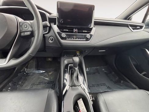 Used 2024 Toyota Corolla XSE image 11