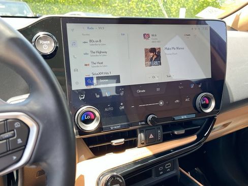 Used 2025 Lexus NX 350h AWD w/ Accessory Package (Z2) image 15