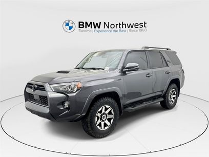 Used 2021 Toyota 4Runner TRD Off-Road Premium