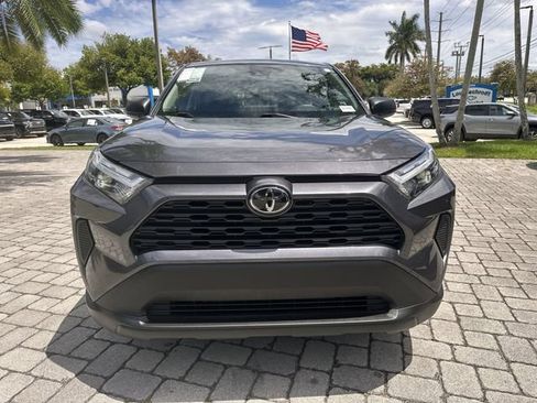 Used 2024 Toyota RAV4 LE FWD image 19