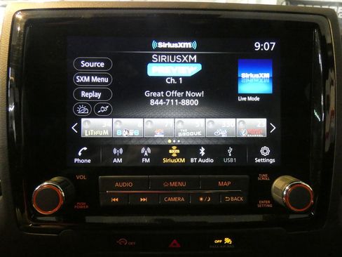 Used 2023 Nissan Frontier PRO-4X w/ Pro Convenience Package image 12