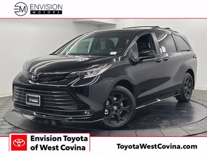 New 2026 Toyota Sienna XLE Woodland Edition
