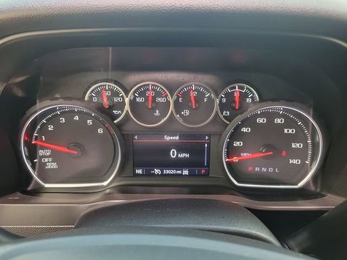 Used 2021 Chevrolet Silverado 1500 RST w/ All Star Edition Plus AWD/4WD image 18