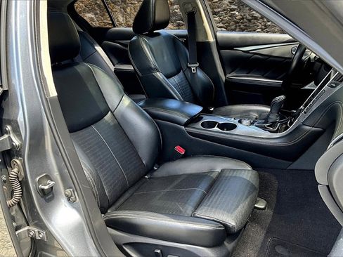 Used 2019 INFINITI Q50 Sport w/ Proactive Package image 7