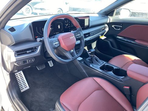 New 2026 Kia K4 GT-Line Turbo FWD image 12