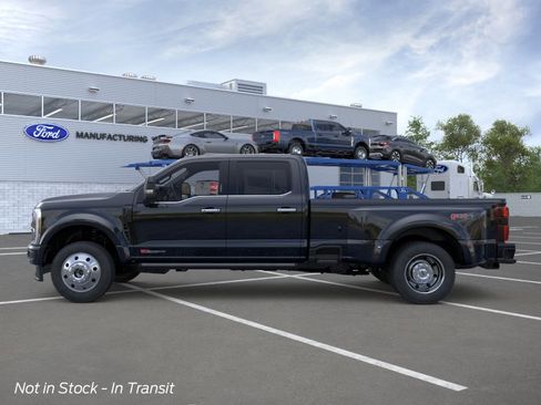 New 2026 Ford F450 Platinum AWD/4WD image 3