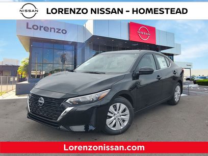 New 2025 Nissan Sentra S