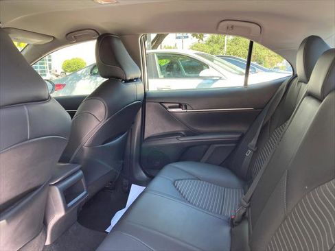 Certified 2024 Toyota Camry SE FWD image 17