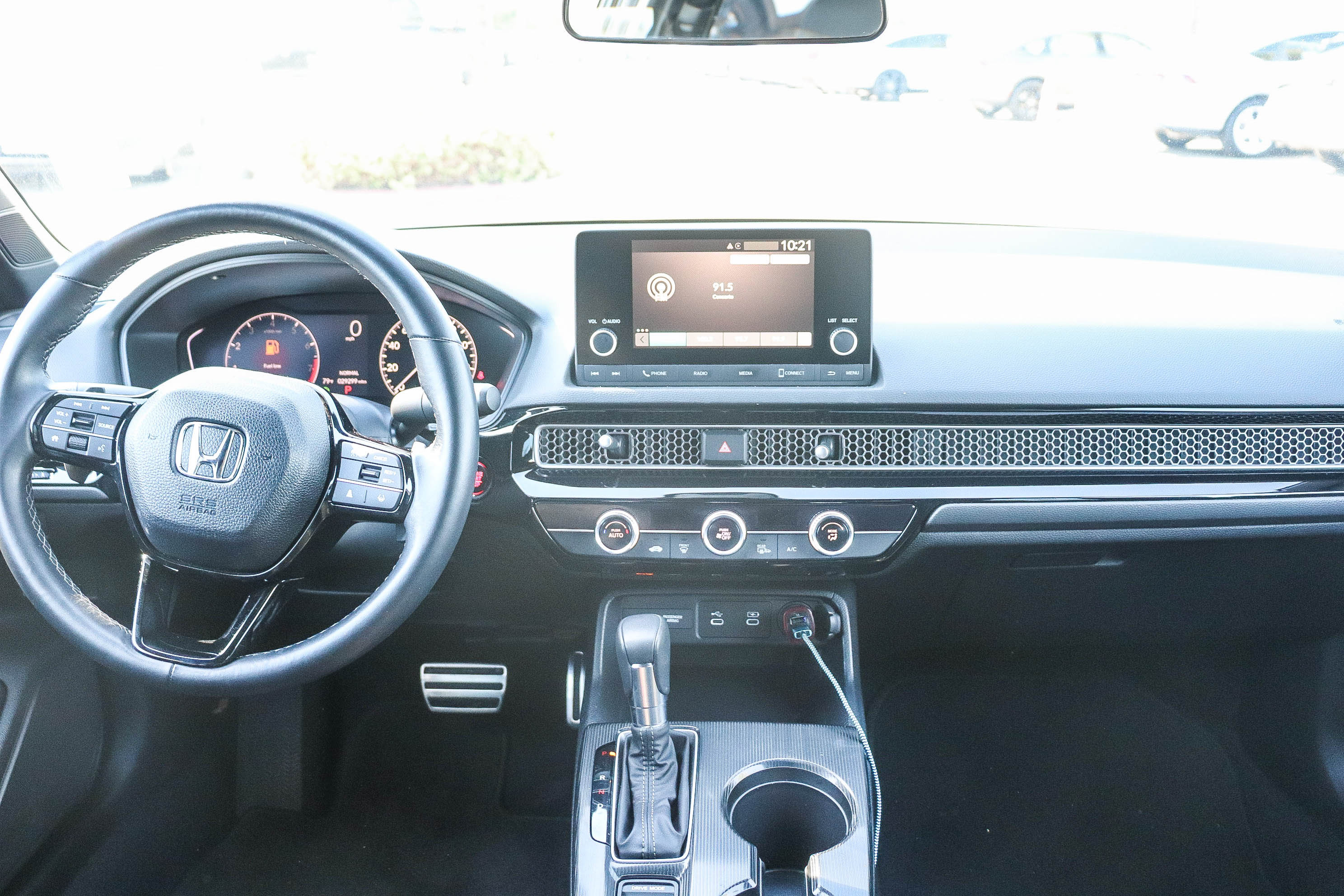 Used 2025 Honda Civic Sport image 14