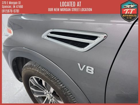 Used 2019 Nissan Armada SL w/ Premium Package AWD/4WD image 17