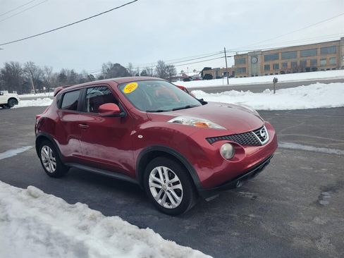 Used 2012 Nissan Juke SL image 8