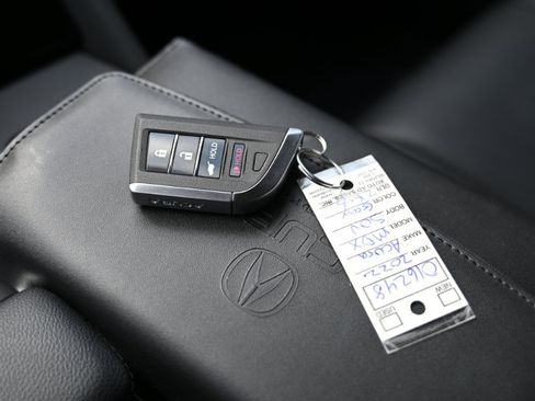 Used 2022 Acura MDX SH-AWD image 33