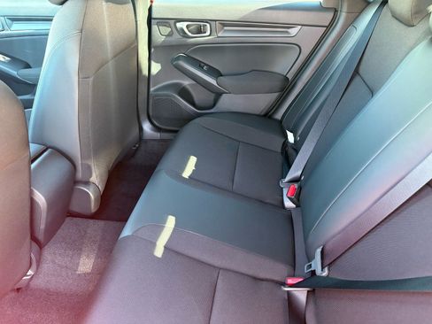 New 2026 Honda Civic Sport image 14