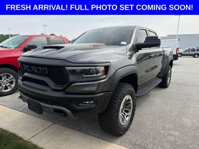 Used 2022 RAM 1500 TRX w/ TRX Level 2 Equipment Group