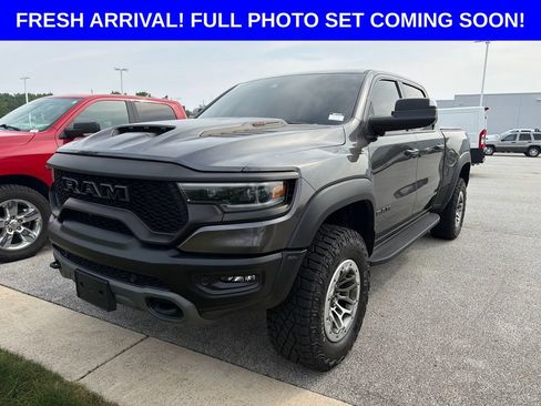 Used 2022 RAM 1500 TRX w/ TRX Level 2 Equipment Group AWD/4WD image 1
