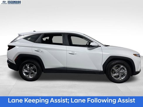 Used 2024 Hyundai Tucson SE image 6