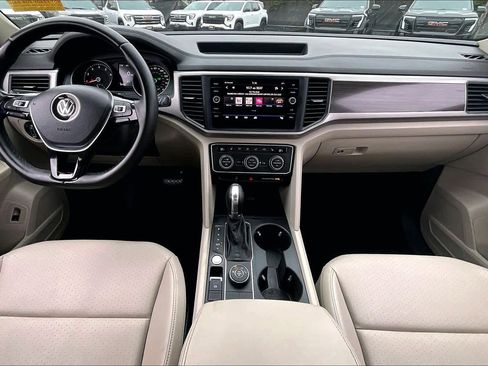 Used 2019 Volkswagen Atlas SE AWD/4WD image 16
