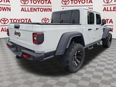 Used 2022 Jeep Gladiator Rubicon w/ LED Lighting Group AWD/4WD image 6