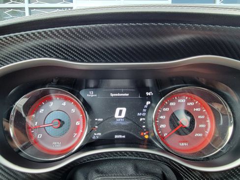 Used 2023 Dodge Charger SRT Hellcat w/ Harman/Kardon Audio Group RWD image 13