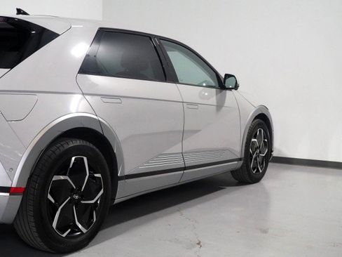 Used 2023 Hyundai Ioniq 5 Limited w/ Cargo Package RWD image 62