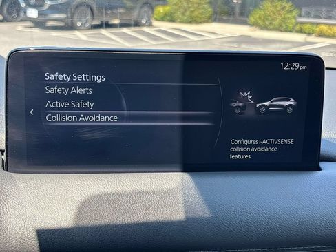 Certified 2024 MAZDA CX-5 AWD 2.5 S w/ Preferred Package image 29