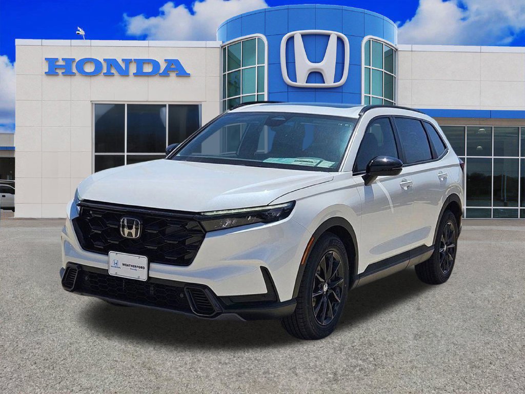 New 2027 Honda CR-V Sport-L image 7