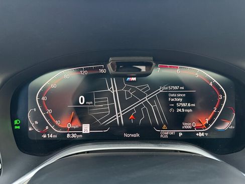 Used 2020 BMW 750i xDrive w/ Executive Package AWD/4WD image 48