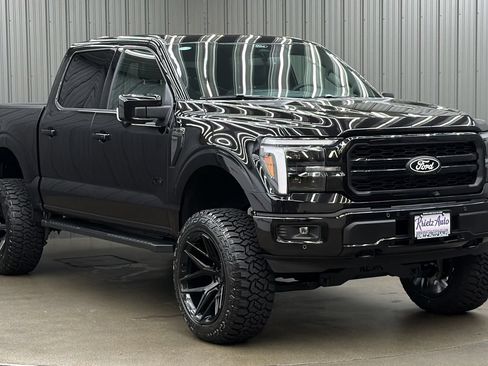 Used 2026 Ford F150 Lariat AWD/4WD image 7