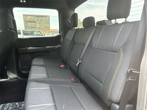 New 2025 Ford F150 STX w/ Equipment Group 200A image 21