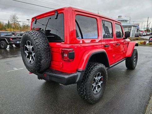 Used 2019 Jeep Wrangler Unlimited Rubicon image 5