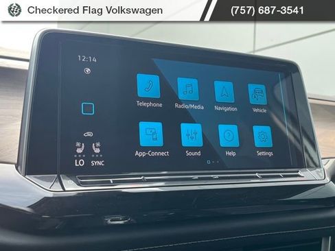 New 2026 Volkswagen Atlas SE image 38