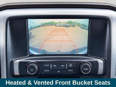 Used 2016 GMC Sierra 2500 SLT AWD/4WD image 21