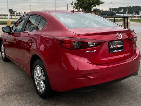 Used 2016 MAZDA MAZDA3 i Grand Touring FWD image 5