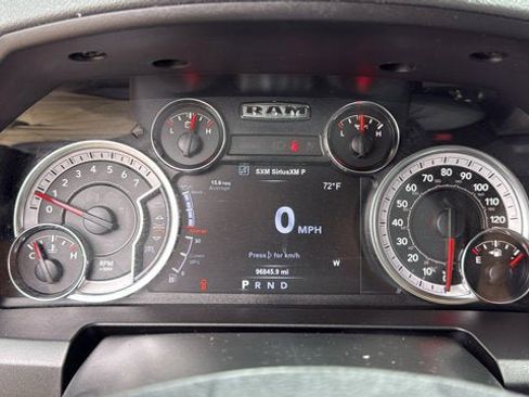 Used 2018 RAM 1500 Big Horn image 18