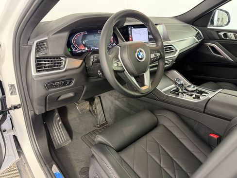 Certified 2023 BMW X6 xDrive40i w/ Premium Package AWD/4WD image 4