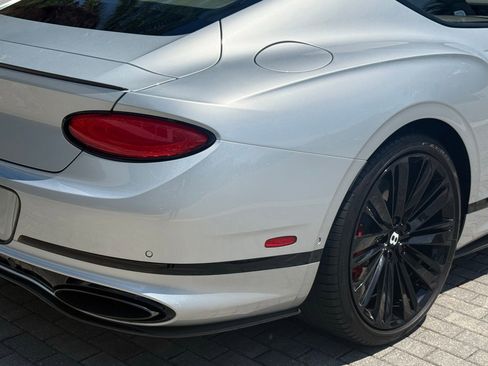 Used 2022 Bentley Continental GT Speed AWD/4WD image 16