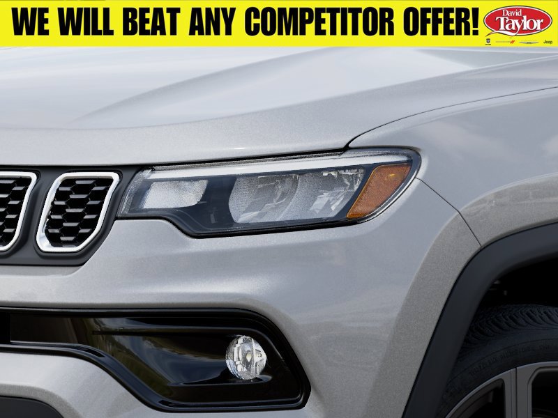 New 2026 Jeep Compass Limited AWD/4WD image 11
