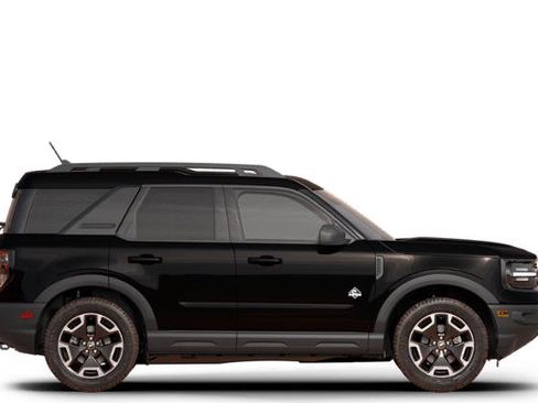 New 2023 Ford Bronco Sport Outer Banks w/ Tech Package image 28